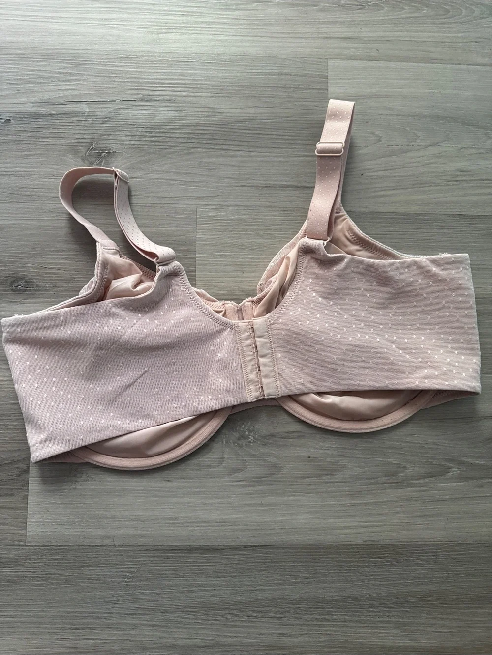 Wacoal supportive underwire